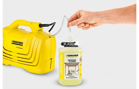 may phun rua ap luc cao karcher k 2 classic  hinh 2