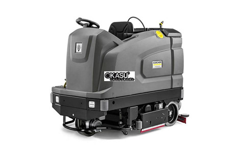 may cha san lien hop karcher b 260 ri bp pack dose+d100 hinh 2