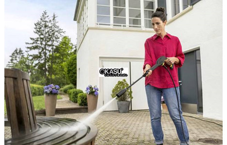 may phun rua ap luc cao karcher k 2 premium horizontal vps hinh 2