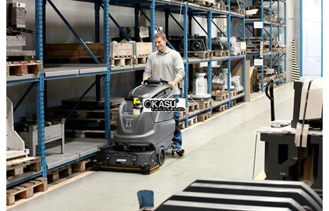 may cha san lien hop ac-quy dang day tay karcher b 80 w bp dose hinh 2