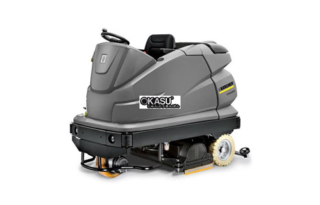 may cha san ngoi lai chay bang pin karcher b 250 r + r 100 hinh 2