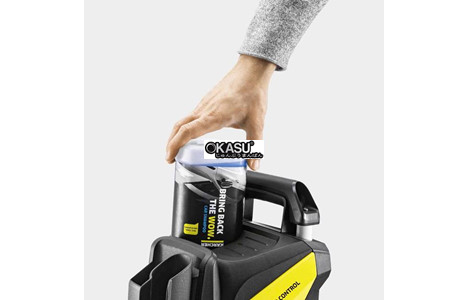 may phun rua ap luc cao karcher k 4 power control flex hinh 5