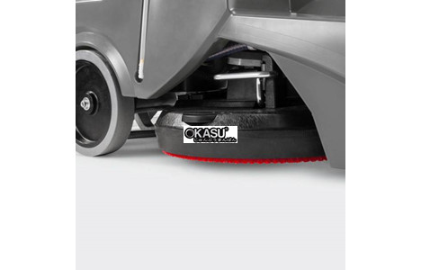 may cha san ngoi lai dung pin karcher bd 50/70 r classic bp hinh 4