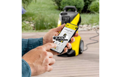 may phun rua ap luc cao karcher k 2 power control car & home hinh 3
