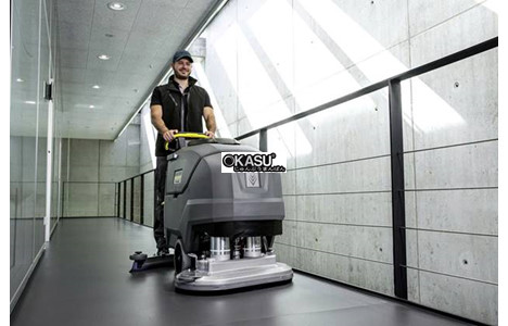 may cha san lien hop day tay karcher bd 70/75 w classic bp hinh 2