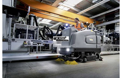 may cha san lien hop karcher b 260 ri bp pack dose+d100 hinh 7