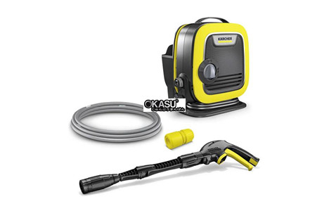 may phun rua ap luc cao karcher k mini hinh 2