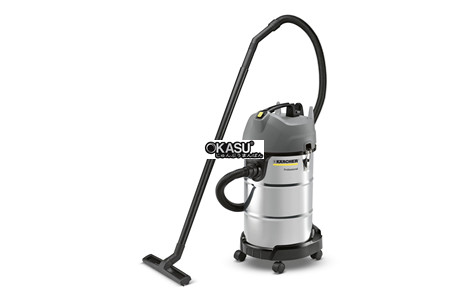 may hut bui kho va uot karcher nt 38/1 me classic hinh 2