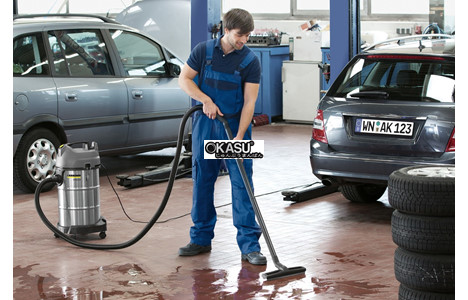 may hut bui kho va uot karcher nt 38/1 me classic hinh 3