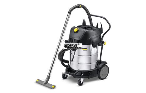 may hut bui kho va uot karcher nt 75/2 tact² me hinh 2