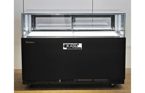 tu trung bay banh kinh vuong renew rnb2400-1rd hinh 2