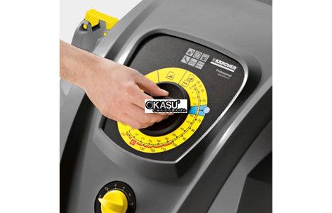 may phun rua ap suat nuoc nong 3 pha karcher hds 7/16 cx hinh 3