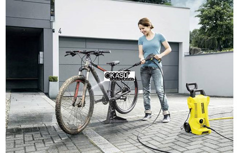 may phun rua ap luc cao karcher k 2 power control hinh 2