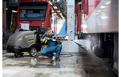 may phun ap luc cao nuoc nong karcher hds-e 8/16-4 m 24 kw hinh 2