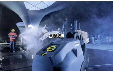 may phun rua ap luc cao nuoc nong karcher hds 13/20-4 s hinh 2