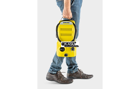 may phun rua ap luc karcher k 2 compact car hinh 4