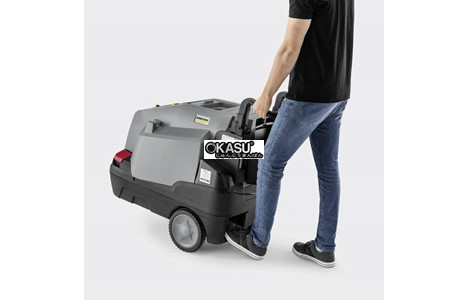 may phun rua ap luc cao nuoc nong karcher hds 6/14-4 c hinh 6