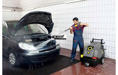 may phun rua ap luc cao nuoc nong karcher hds 6/14-4 c hinh 3