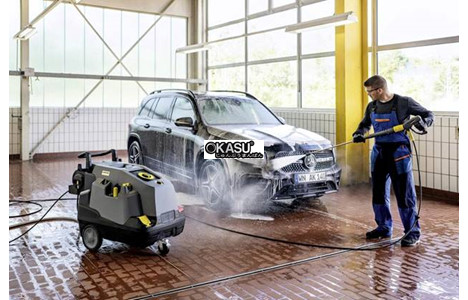 may phun rua ap luc cao nuoc nong karcher hds 7/16 cxa hinh 3