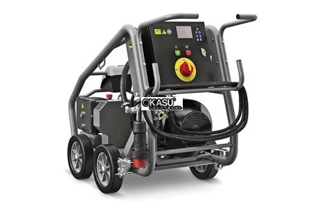 may phun rua ap luc sieu cao karcher hd 9/100-4 cage classic hinh 6