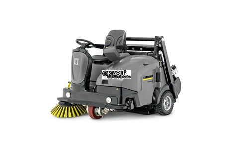 xe quet hut ngoi lai karcher km 125/130 bp pack 400ah wet+kssb hinh 2