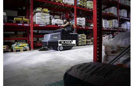 xe quet hut ngoi lai karcher km 105/180 r bp classic hinh 2