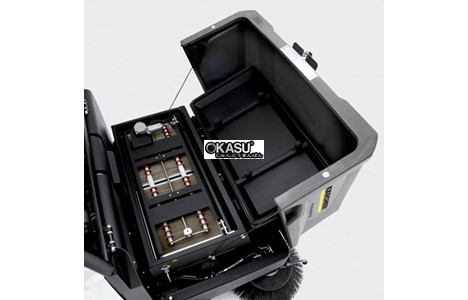 xe quet hut ngoi lai karcher km 130/300 r bp hinh 3