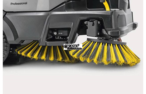 xe quet hut ngoi lai karcher km 105/110 r bp+kssb hinh 3