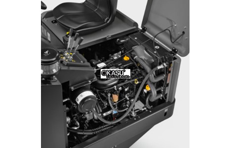 xe quet hut ngoi lai karcher km 120/250 r d classic hinh 5