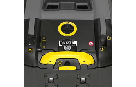 xe quet hut day tay karcher km 75/40 w bp hinh 3