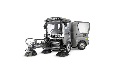 xe quet rac do thi karcher mc 130 hinh 3