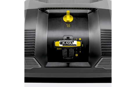 xe quet rac day tay karcher km 70/20 c hinh 4