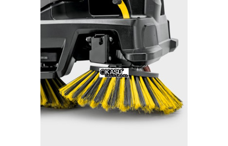 xe quet hut ngoi lai karcher km 105/100 r bp+kssb hinh 3