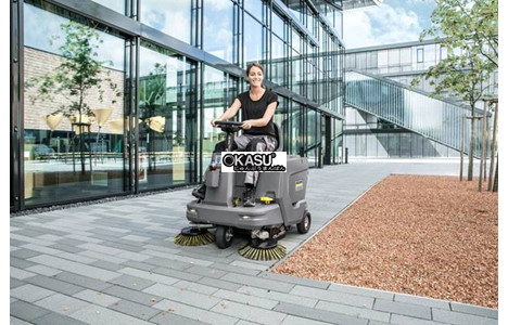xe quet hut ngoi lai karcher km 85/50 r bp hinh 3