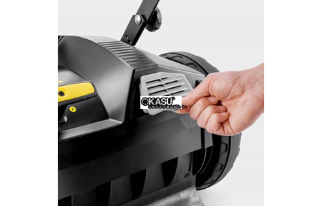xe quet rac day tay karcher km 70/20 c 2sb go!further hinh 4