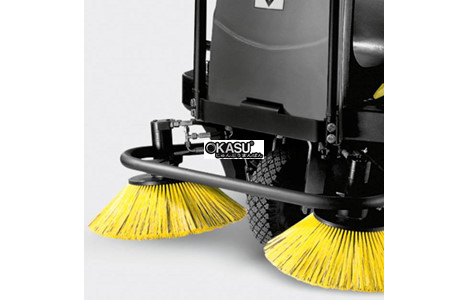 xe quet hut ngoi lai karcher km 100/100 r g hinh 3