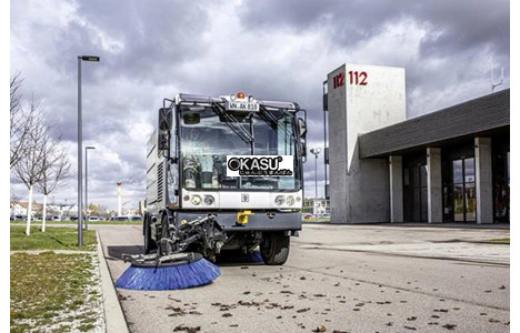 xe quet rac do thi karcher isal 6000 / mcm 600 hinh 2