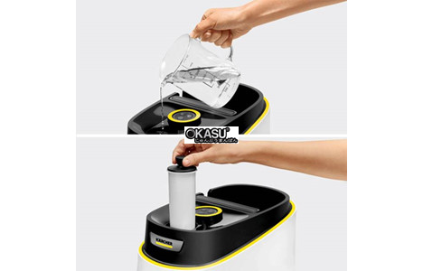 may lam sach bang hoi nuoc karcher sc 3 deluxe hinh 4