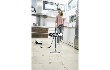 may lam sach bang hoi nuoc karcher sc 3 easyfix (mau trang) hinh 2