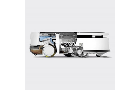 robot hut bui va lau san tu dong karcher rvf 7 comfort *eu multifunctional station hinh 3