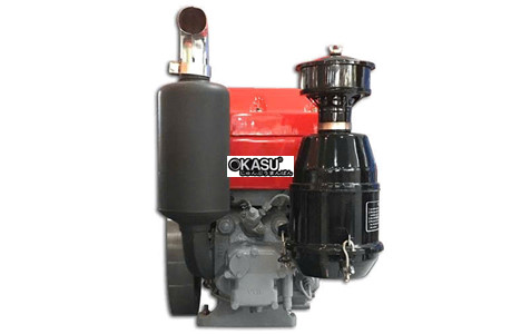 dong co diesel ev2600 hinh 4