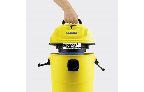 may hut bui kho va uot karcher wd 1 classic hinh 4