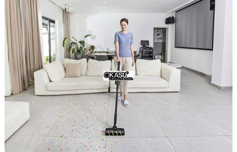 may hut bui cam tay karcher vc 4s hinh 2