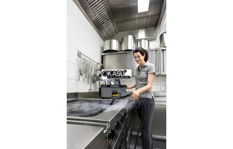 may lam sach bang hoi nuoc karcher sg 4/2 classic hinh 3