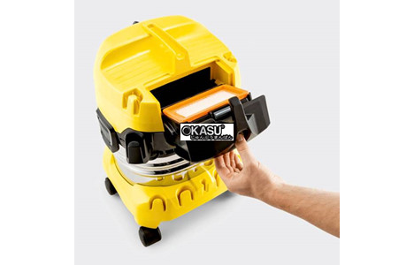 may hut bui kho va uot karcher wd 4 s v car hinh 3