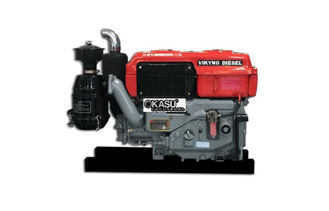 dong co diesel ev2600 hinh 2