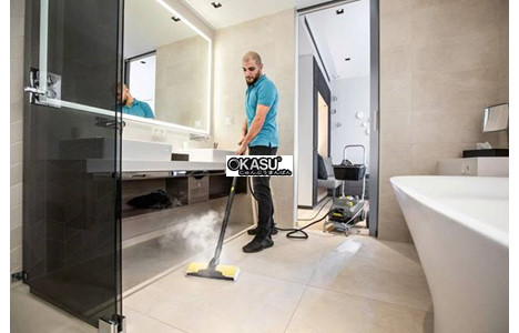may lam sach bang hoi nuoc karcher sg 4/4 hinh 2