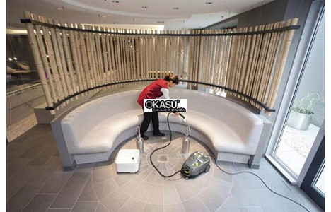 may lam sach bang hoi nuoc karcher sg 4/4 hinh 3