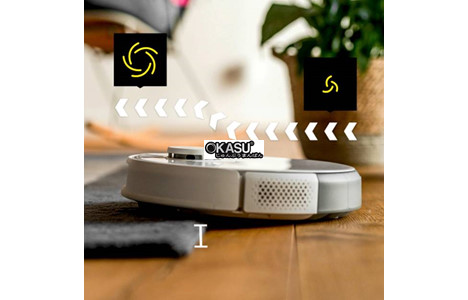 robot hut bui va lau san karcher rcv 5 *eu hinh 5