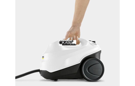 may lam sach bang hoi nuoc karcher sc 3 easyfix (mau trang) hinh 6